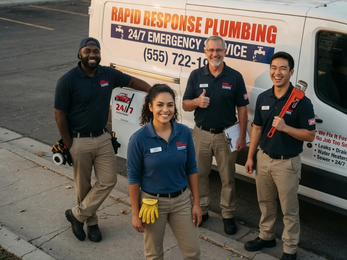 Emergency Plumber company in Centreville, MI