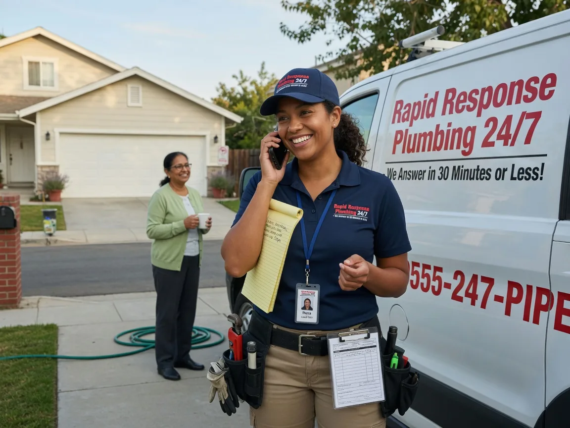 Emergency Plumber Centreville, MI FAQs